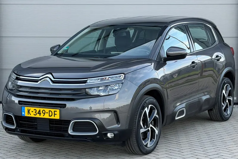 Citroën C5 Aircross (2020)