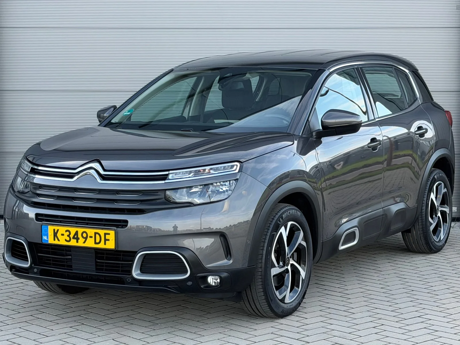 Citroën C5 Aircross (2020) — foto 1