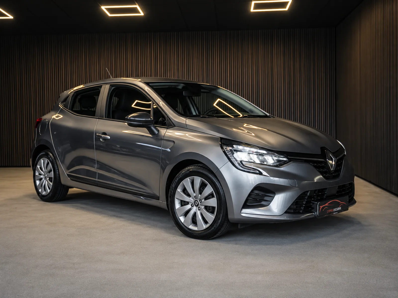 Renault Clio (2023) — foto 1