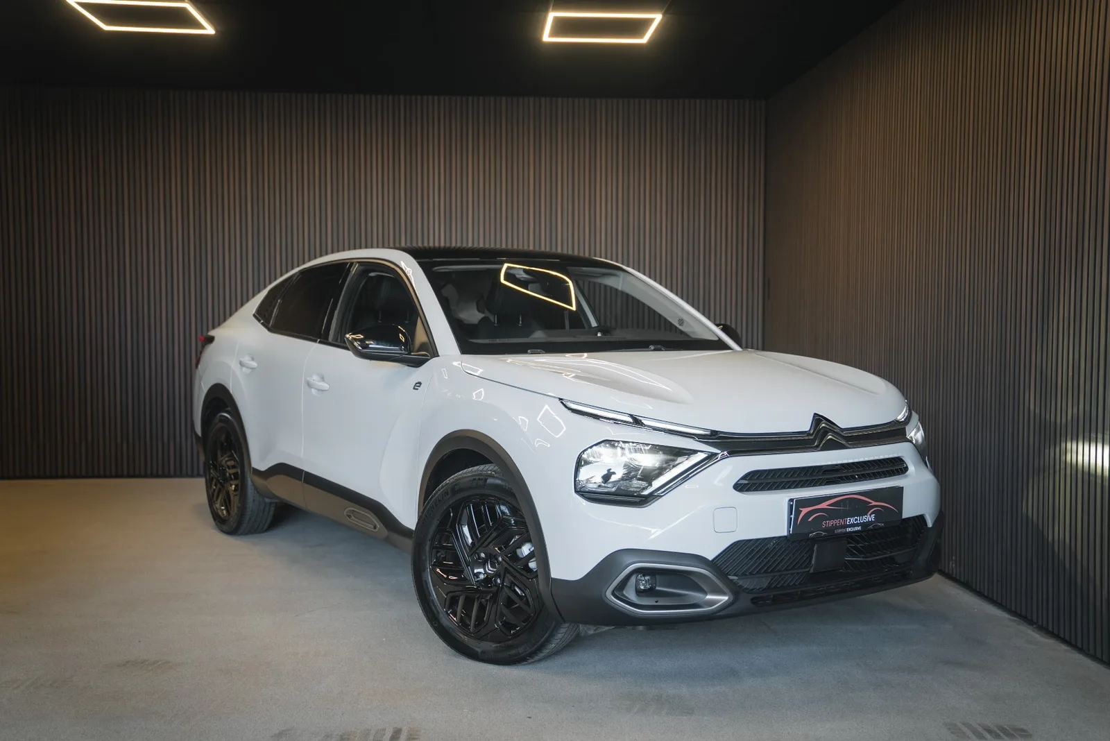 Citroën ë-C4 (2024) — foto 1
