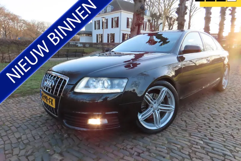 Audi A6 (2004)
