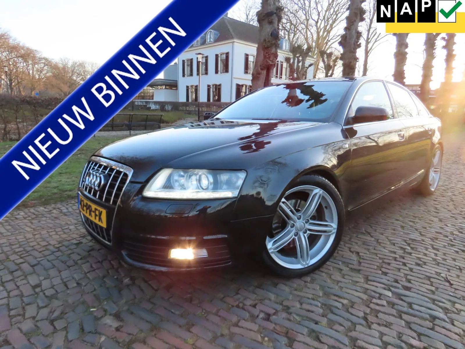 Audi A6 (2004) — foto 1