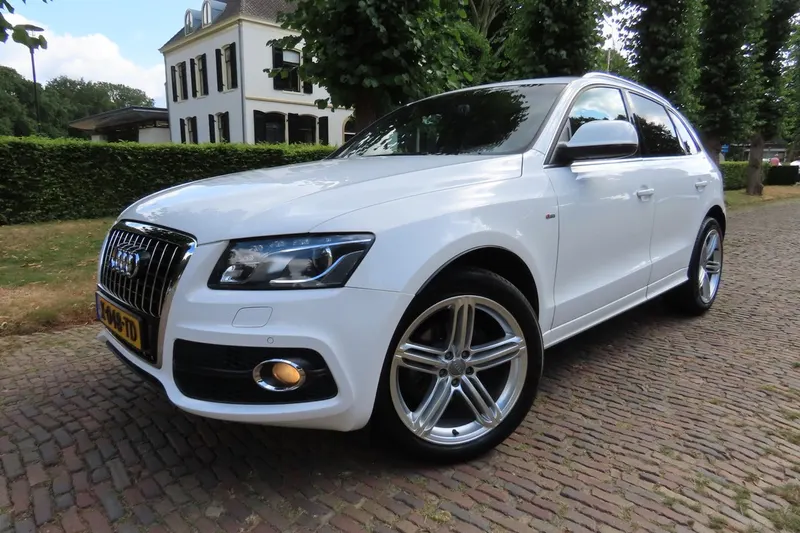 Audi Q5 (2010)