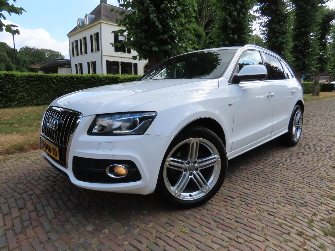Audi Q5 (2010) — foto 1