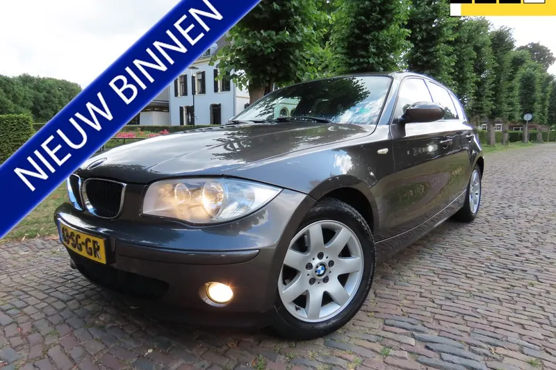 BMW 1-Serie (2006)
