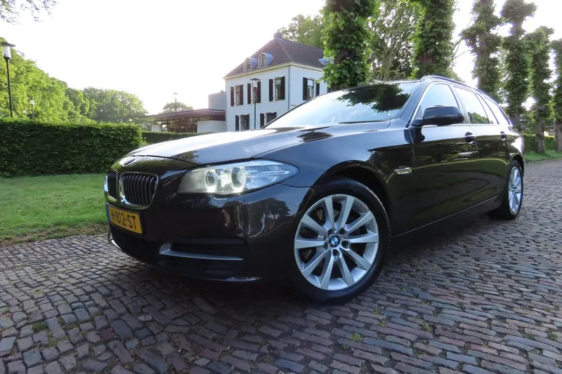 BMW 5-Serie (2016)