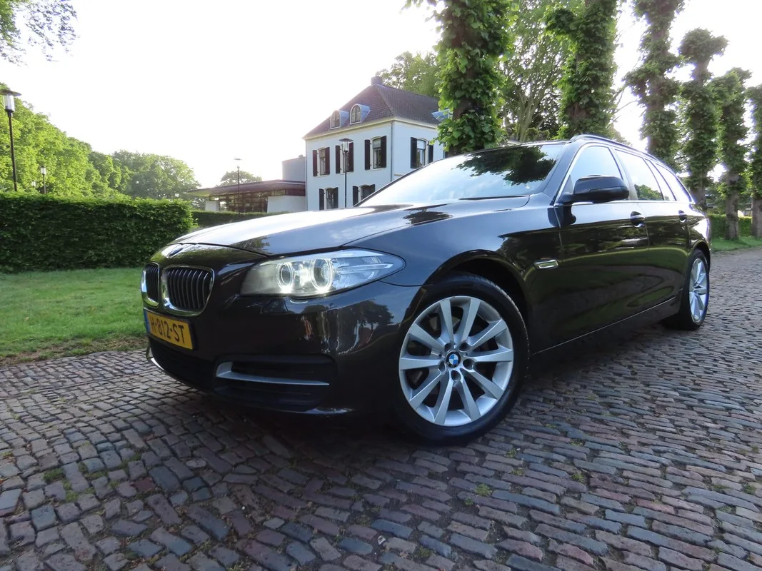 BMW 5-Serie (2016) — foto 1