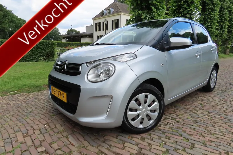 Citroën C1 (2027)
