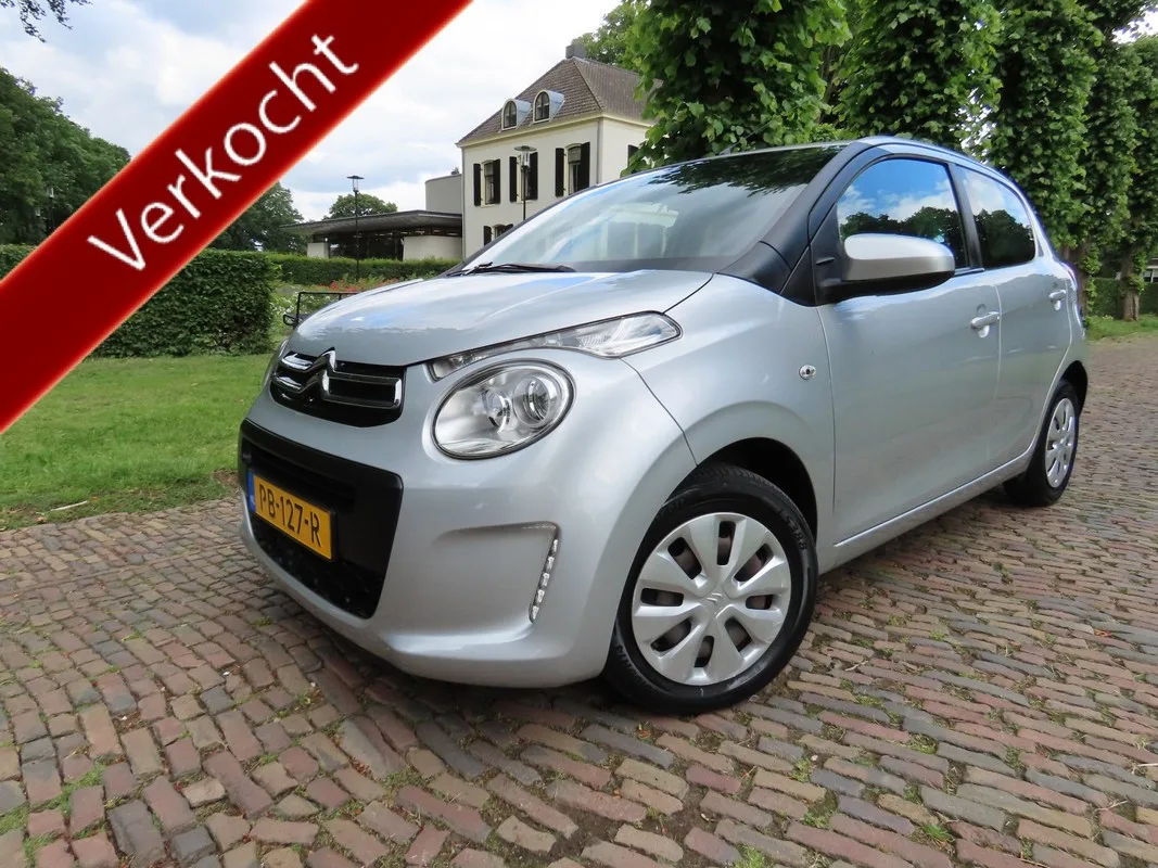 Citroën C1 (2027) — foto 1