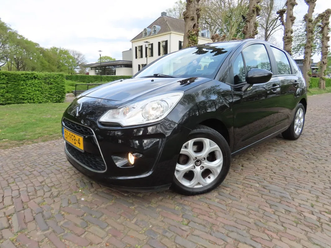 Citroën C3 (2011) — foto 1
