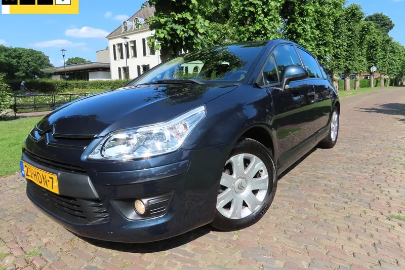 Citroën C4 (2008)