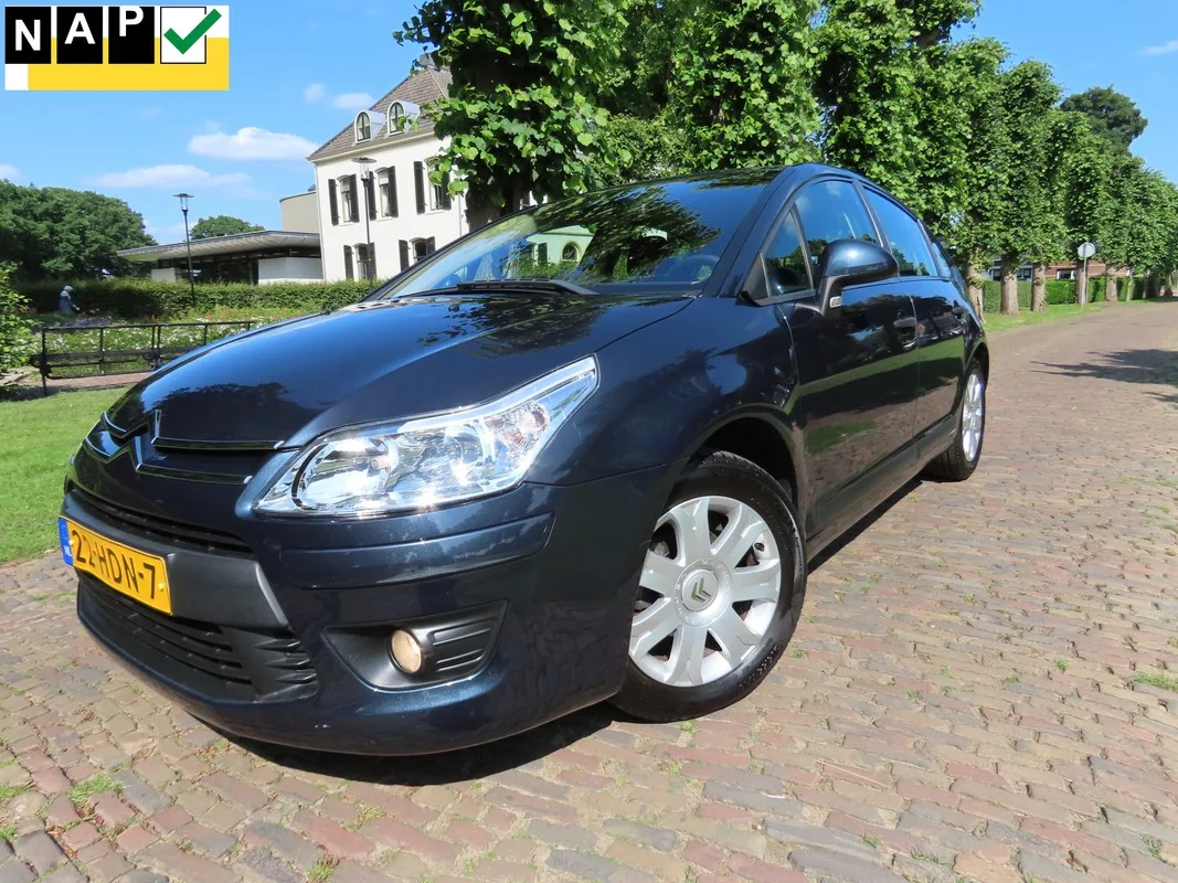 Citroën C4 (2008) — foto 1