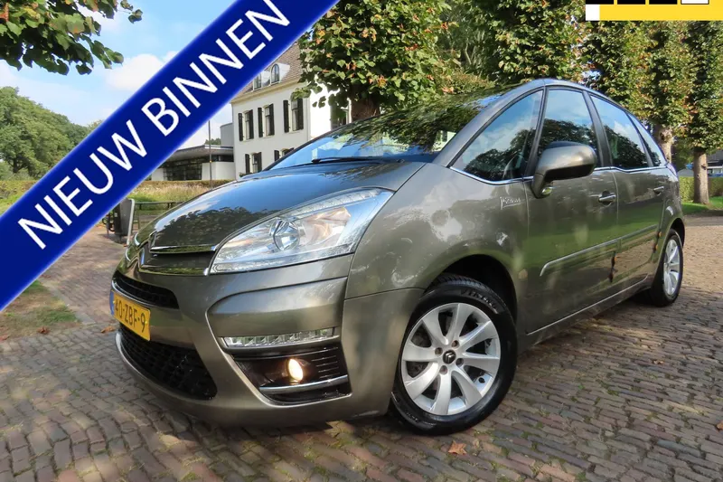 Citroën C4 Picasso (2012)