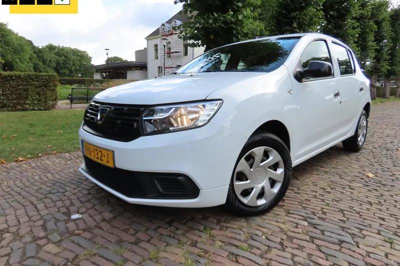 Dacia Sandero (2027)