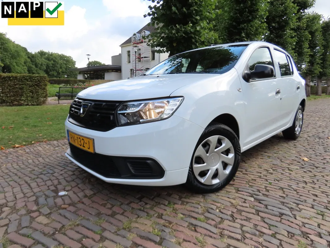 Dacia Sandero (2027) — foto 1