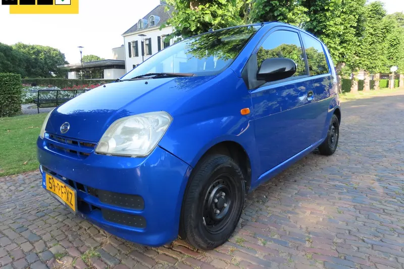 Daihatsu Cuore (2026)