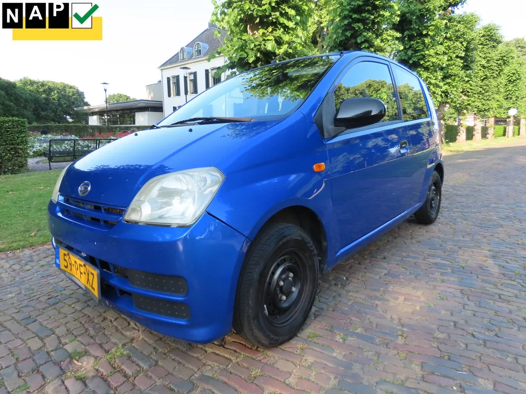Daihatsu Cuore (2026) — foto 1