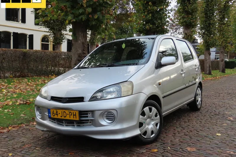 Daihatsu Young (2026)