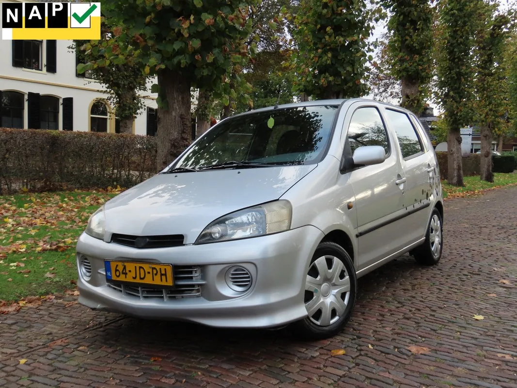 Daihatsu Young (2026) — foto 1