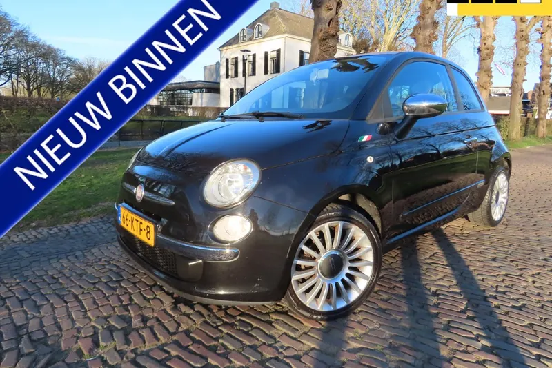 Fiat 500 (2010)