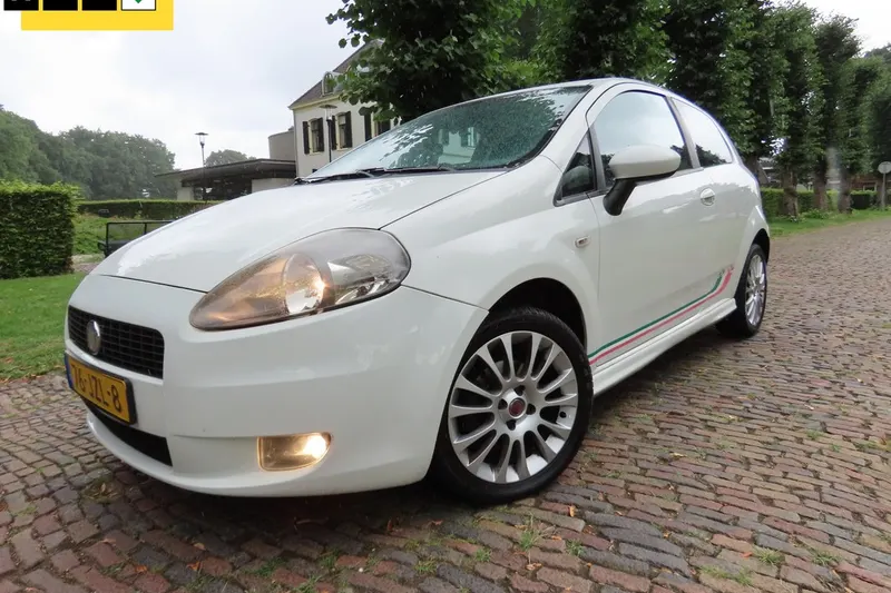 Fiat Grande (2026)