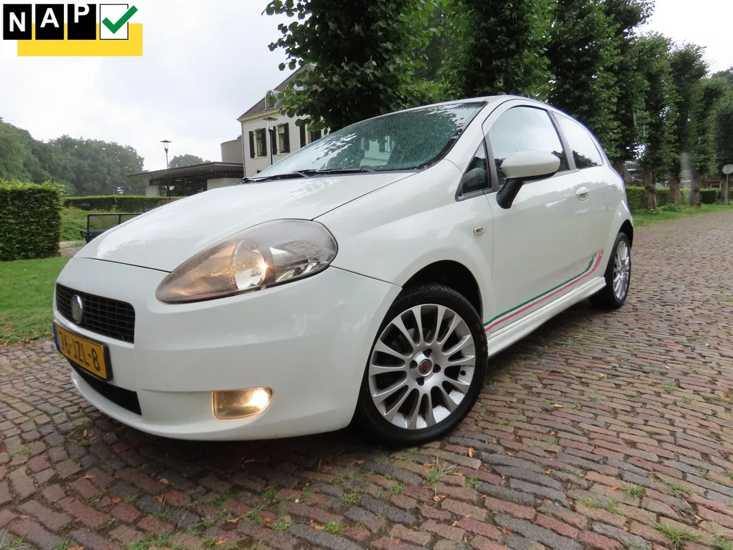 Fiat Grande (2026) — foto 1