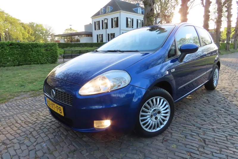 Fiat Grande (2007)