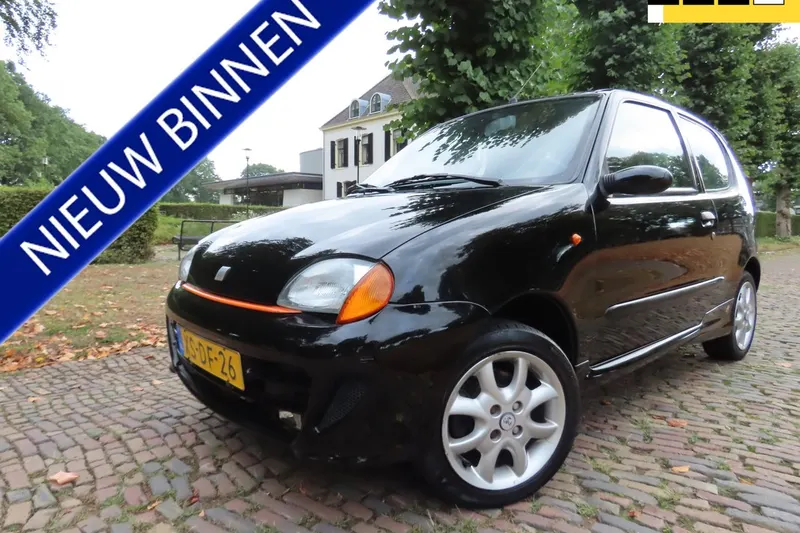 Fiat Seicento (1999)