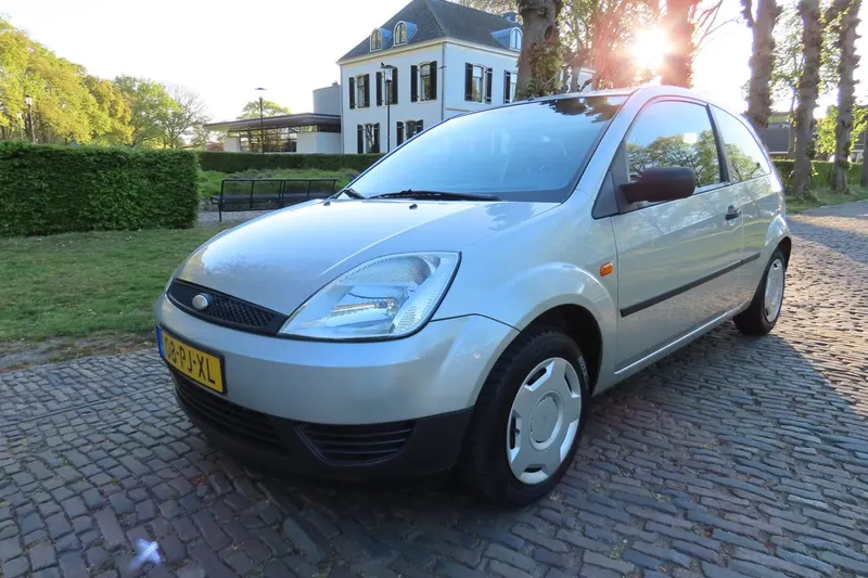 Ford Fiesta (2004)
