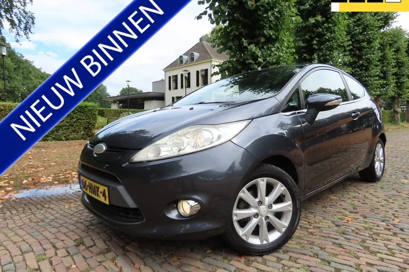 Ford Fiesta (2009)