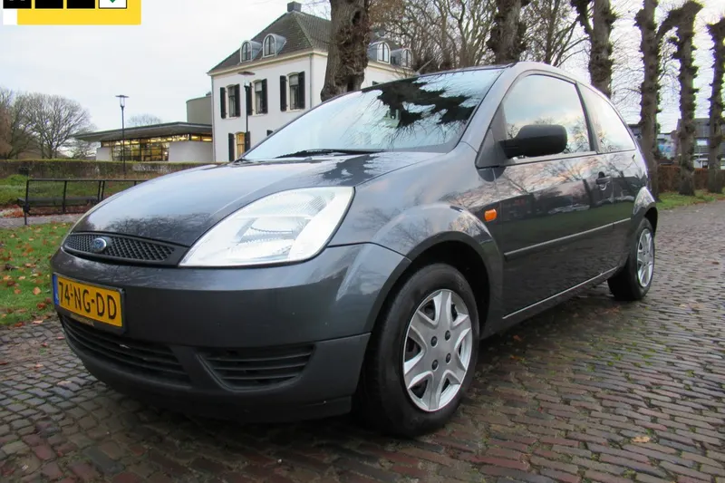 Ford Fiesta (2025)