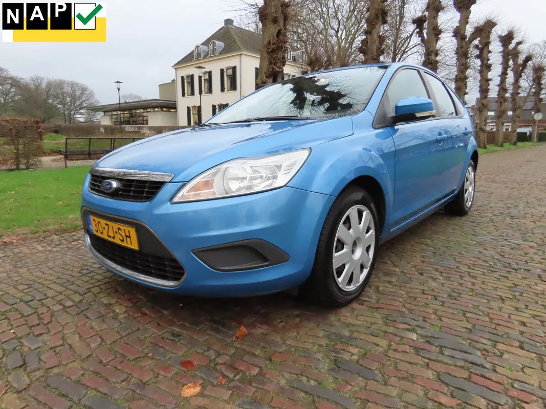 Ford Focus (2027) — foto 1