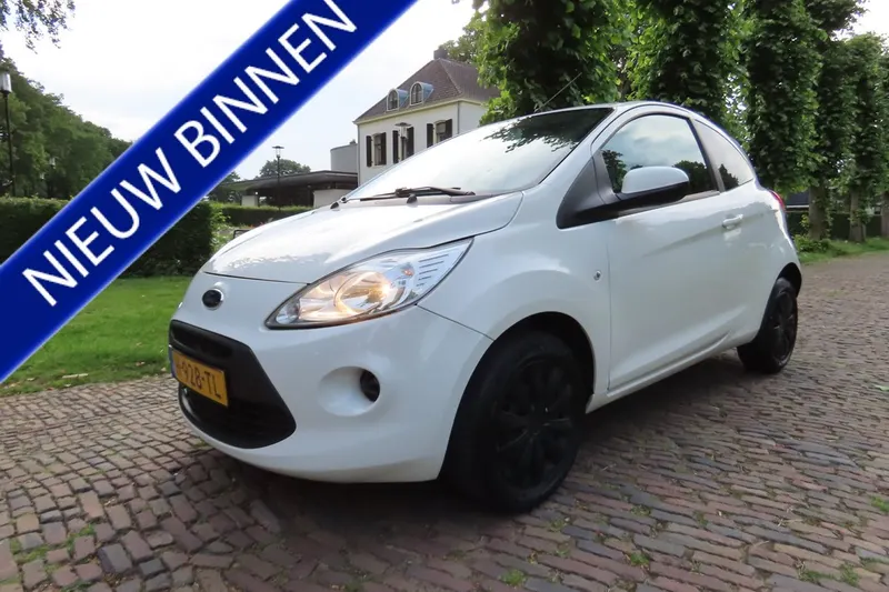 Ford Ka (2027)