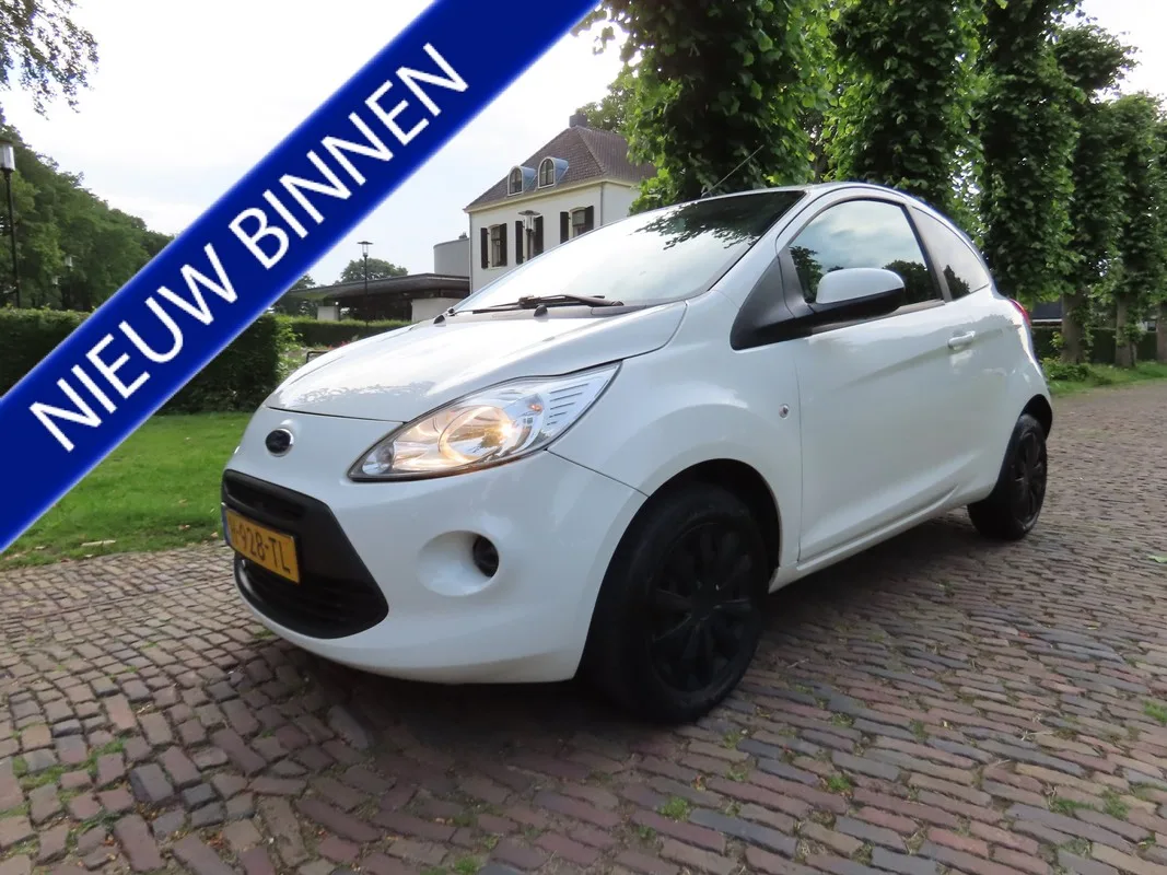 Ford Ka (2027) — foto 1