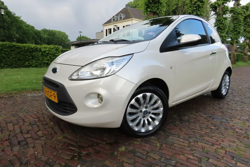 Ford Ka (2010)