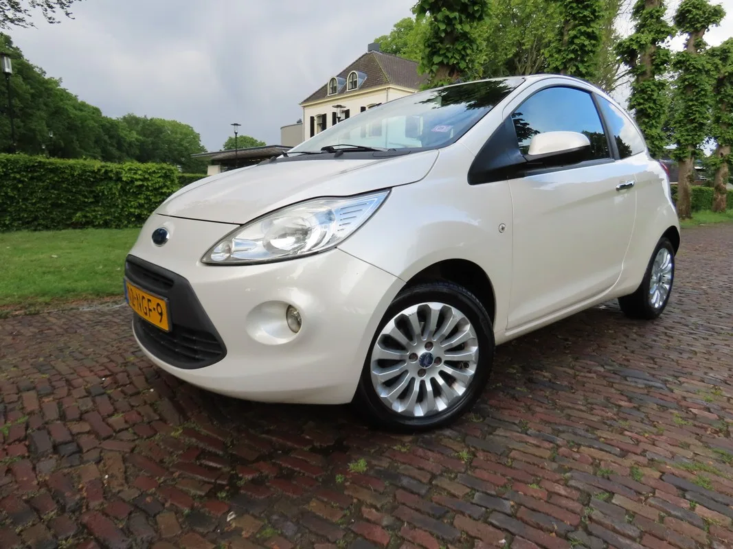 Ford Ka (2010) — foto 1