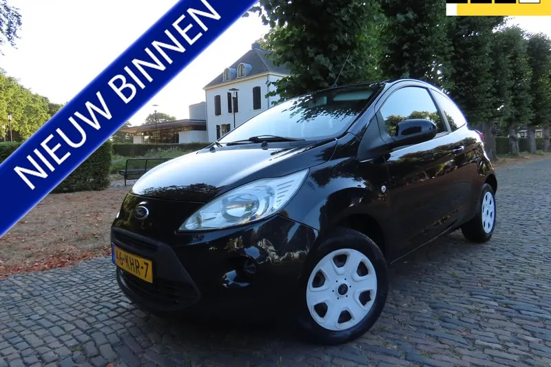 Ford Ka (2009)
