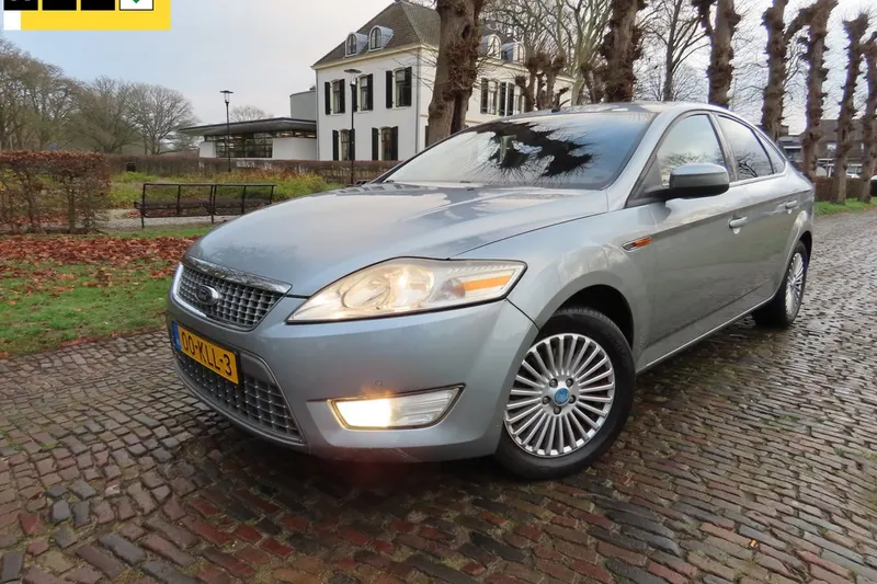 Ford Mondeo (2027)