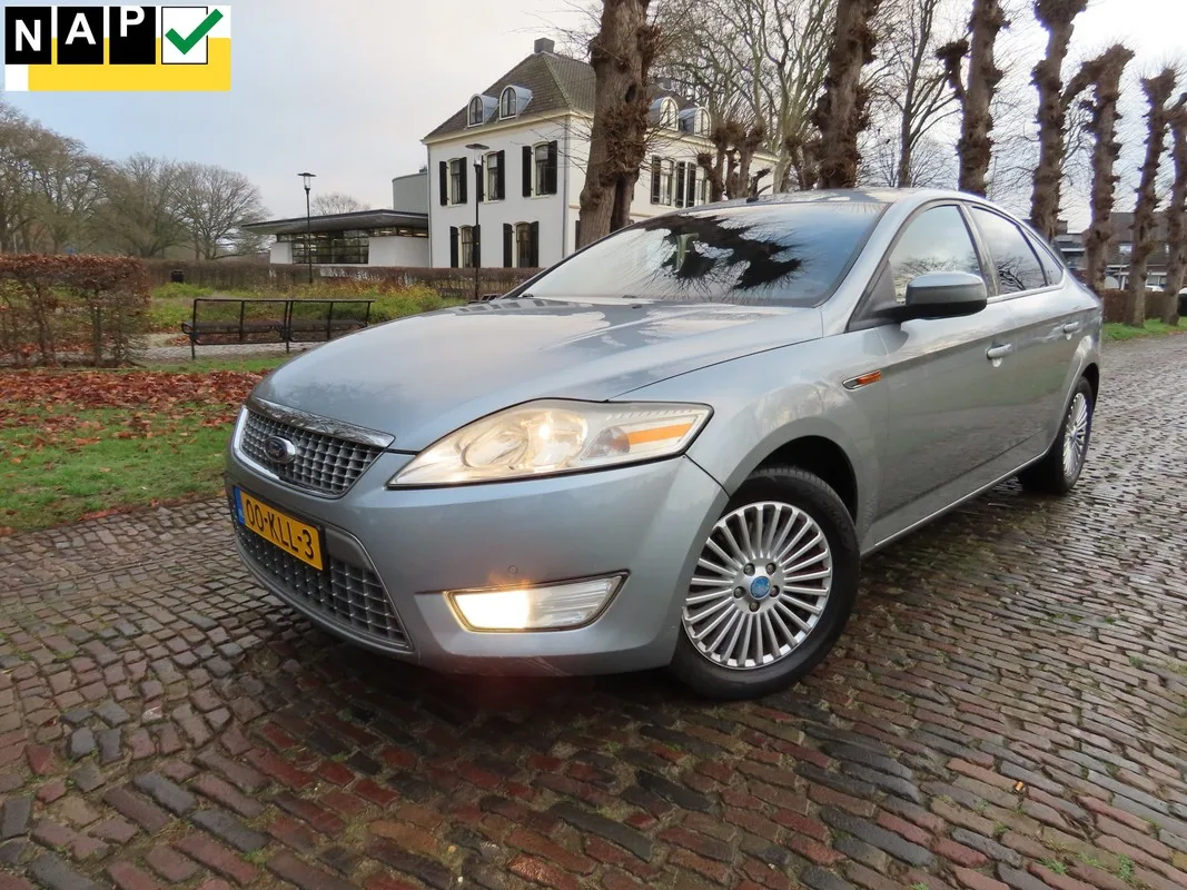 Ford Mondeo (2027) — foto 1