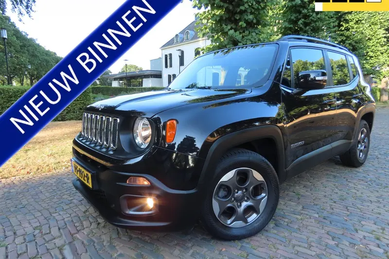 Jeep Renegade (2017)