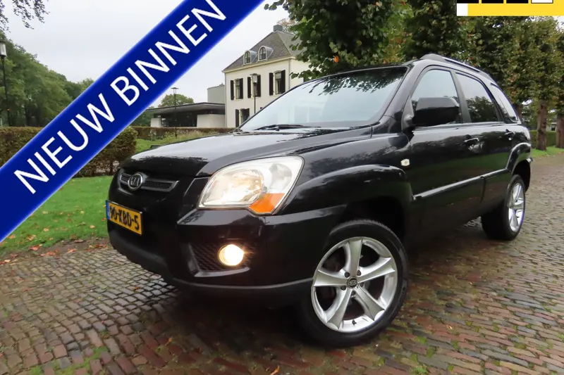 Kia Sportage (2009)