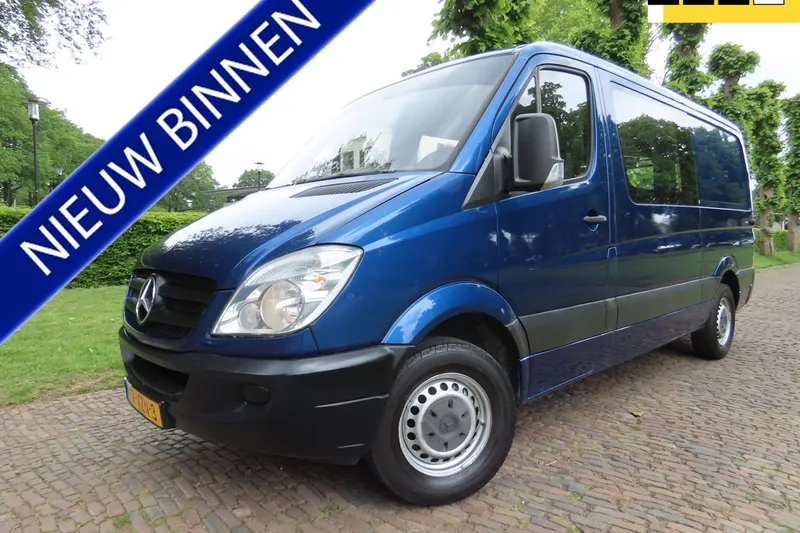Mercedes-Benz Sprinter (2009)