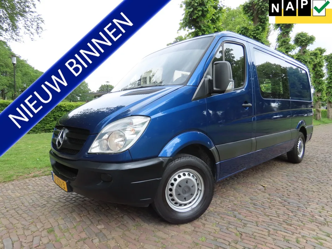 Mercedes-Benz Sprinter (2009) — foto 1