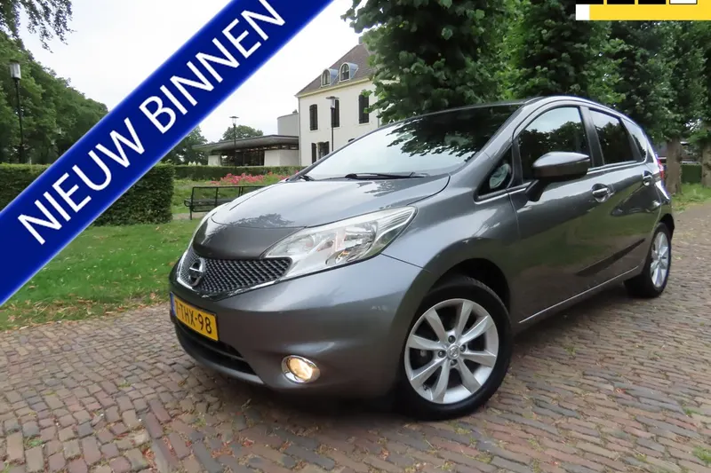 Nissan Note (2014)