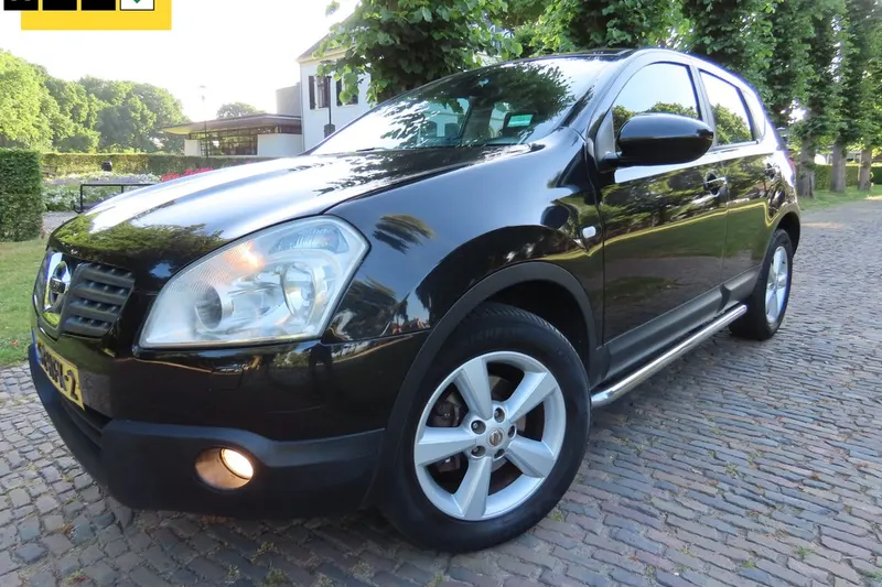 Nissan Qashqai (2008)