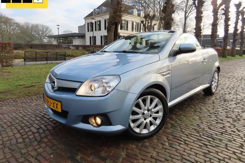 Opel Tigra (2005)