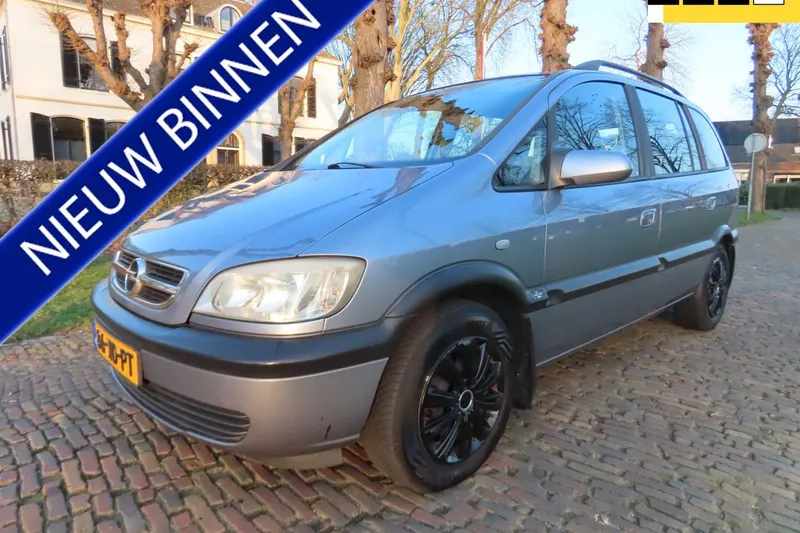 Opel Zafira (2027)