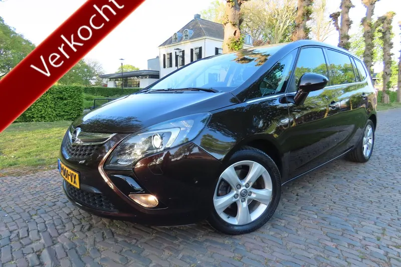 Opel Zafira (2012)