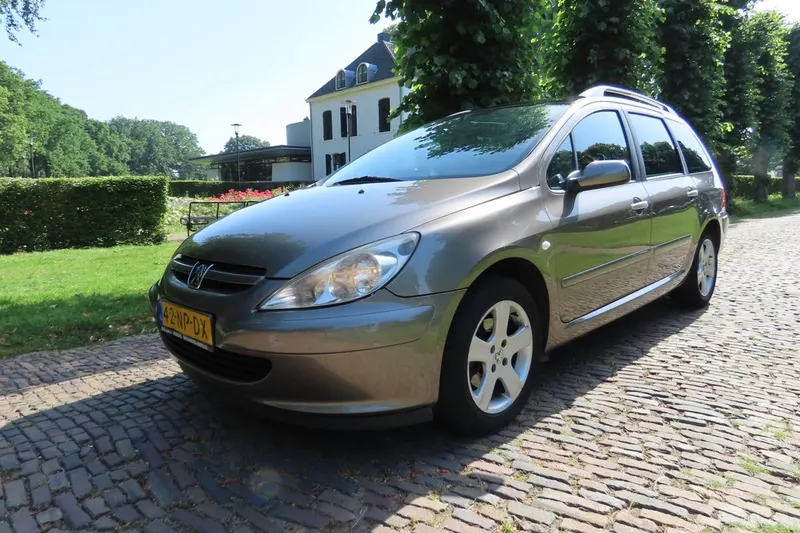 Peugeot 307 (2004)
