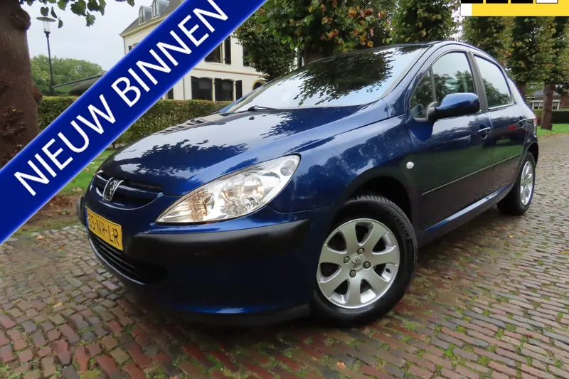 Peugeot 307 (2004)